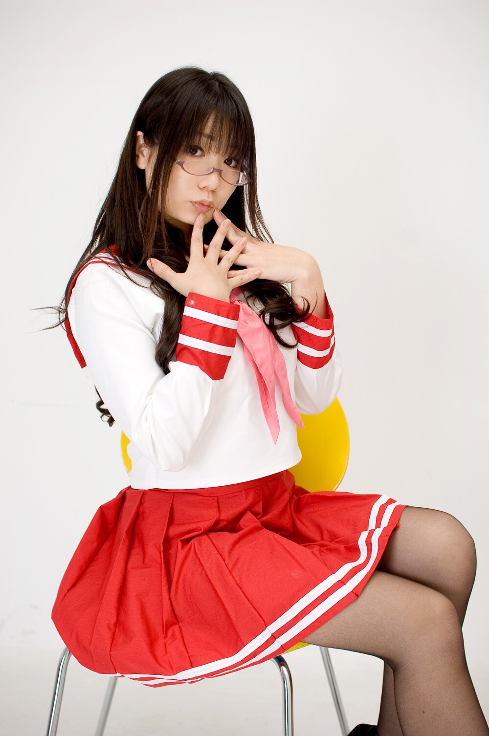 [Cosplay] Lucky Star - Hot Cosplayer